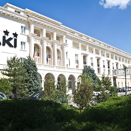 Hotel Iaki Conference &