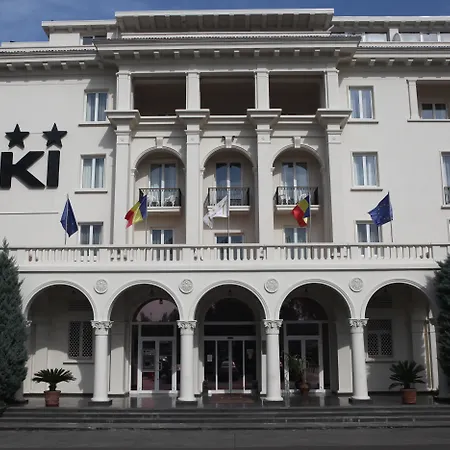 Iaki Conference & Hotel 4*