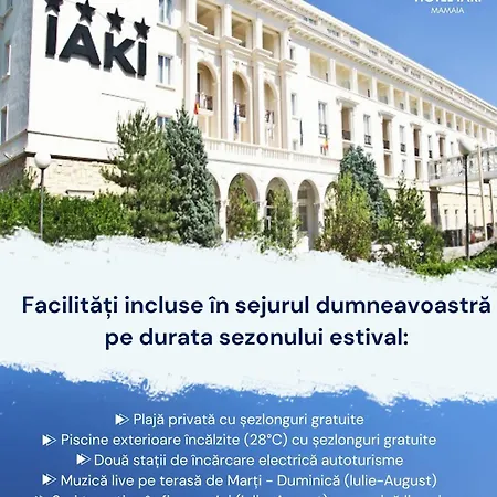Отель Iaki Conference & Мамая