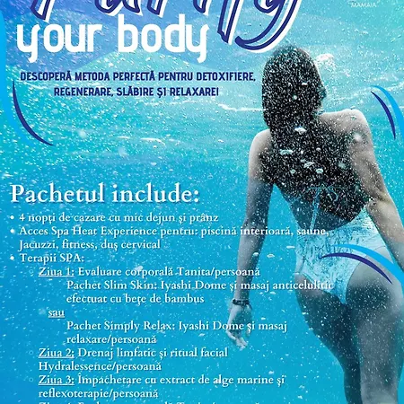 Отель Iaki Conference & 4*