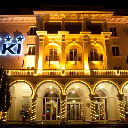 Hotel Iaki Conference & Mamaia