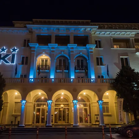 Iaki Conference & Hotel 4*