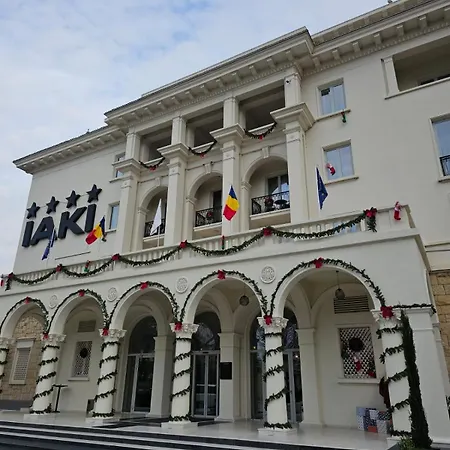 Hotel Iaki Conference &