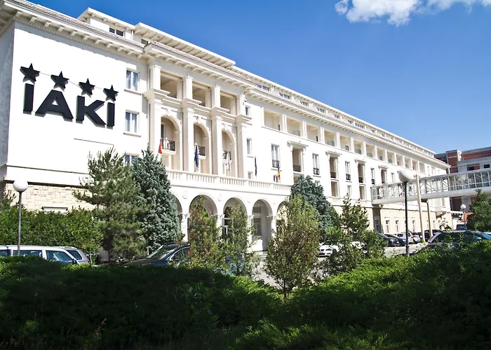 Hotel Iaki Conference &