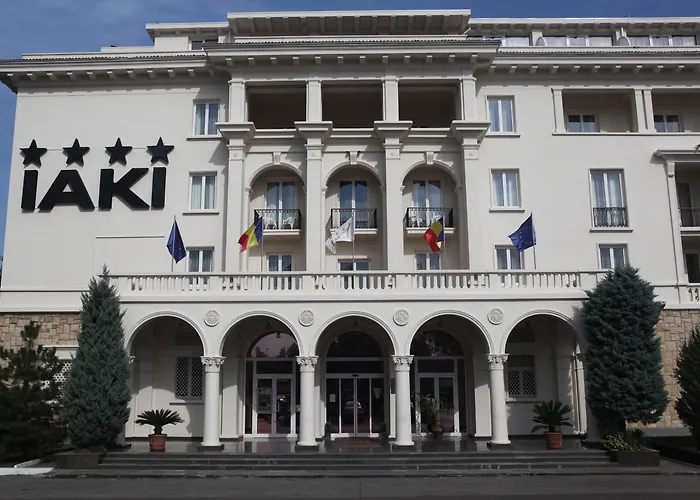 Iaki Conference & Szálloda 4*