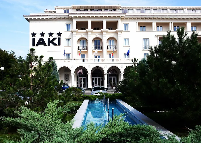 Hotel Iaki Conference &