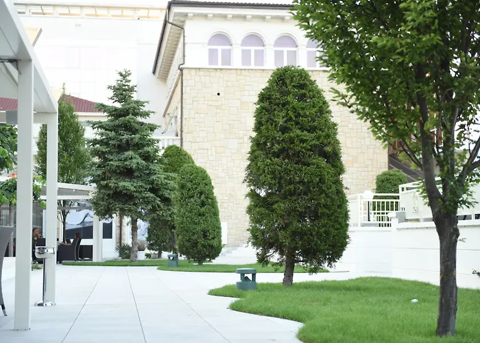 Iaki Conference & Szálloda