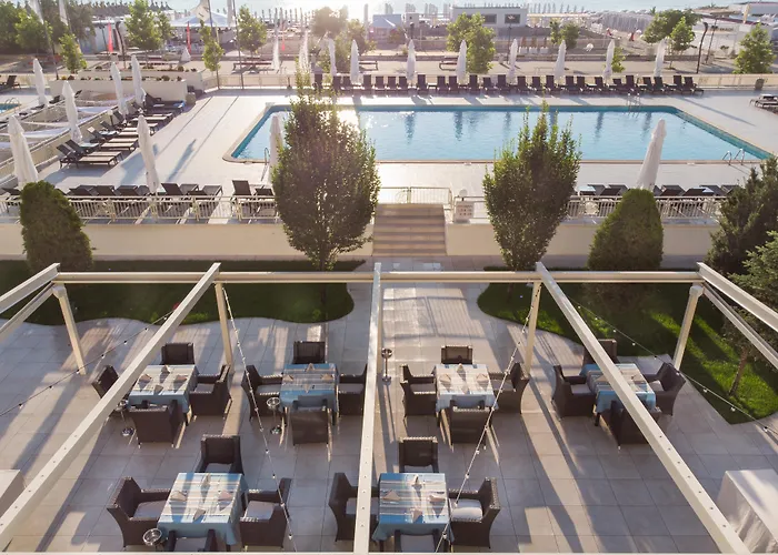 Hotel Iaki Conference & Mamaia