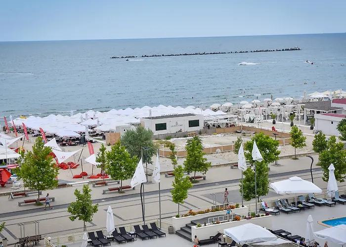 Szálloda Iaki Conference & Mamaia