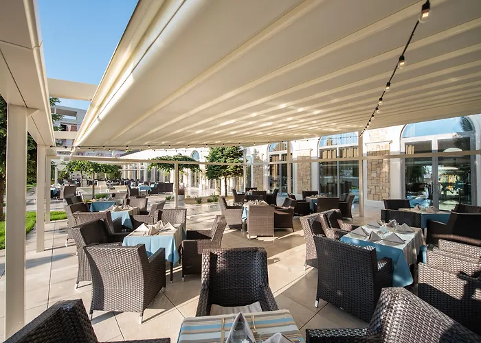 Iaki Conference & Hotel Mamaia