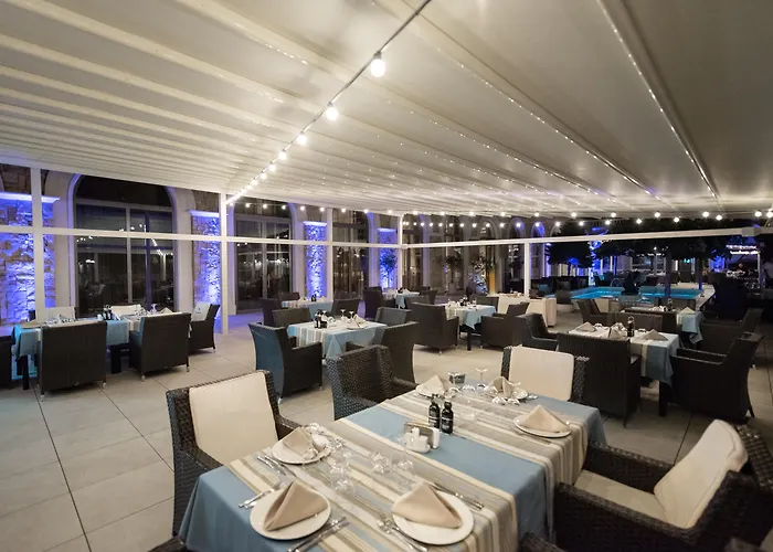 Szálloda Iaki Conference & Mamaia