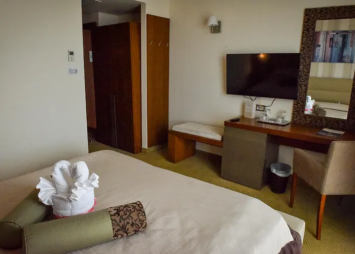 Iaki Conference & Hotel Mamaia