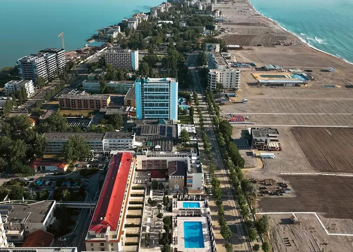Iaki Conference & 4* Mamaia