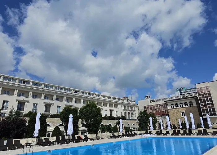 Szálloda Iaki Conference & Mamaia