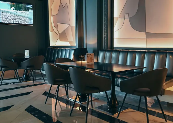 Szálloda Iaki Conference &