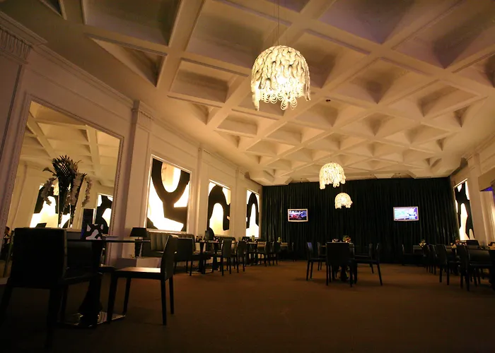 Iaki Conference & Hotel Mamaia