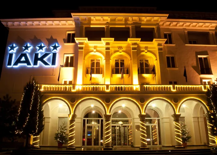 Hotel Iaki Conference & Mamaia