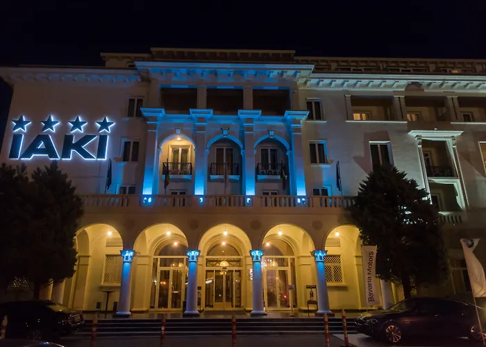 Iaki Conference & Hotel 4*