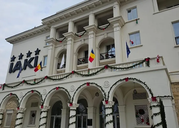 Hotel Iaki Conference &